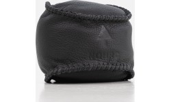 Piłka lekarska HaptikBall 1250 g, czarna