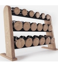 Hantle NOHRD DumbBells Vintage