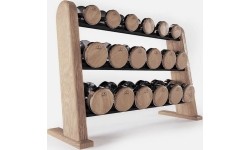 Hantle NOHRD DumbBells Vintage