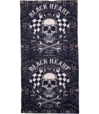 Wielofunkcyjny ocieplacz na szyję W-TEC Black Heart Scarfest - Starter