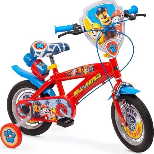 Rowerek dziecięcy Toimsa Paw Patrol Boy 12”