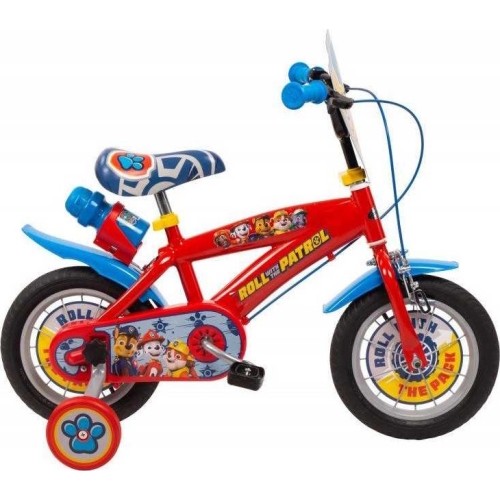 Rowerek dziecięcy Toimsa Paw Patrol Boy 12”