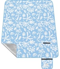 Trzywarstwowy koc piknikowy Spokey BREEZE 150 x 170 cm