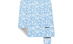 Trzywarstwowy koc piknikowy Spokey BREEZE 150 x 170 cm