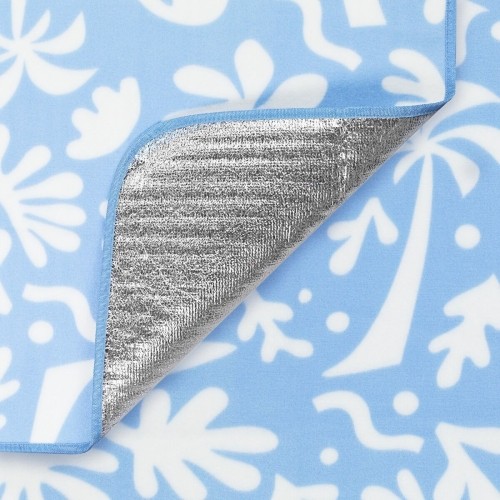 Trzywarstwowy koc piknikowy Spokey BREEZE 150 x 170 cm