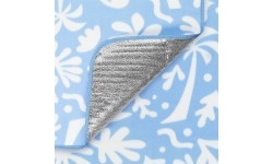 Trzywarstwowy koc piknikowy Spokey BREEZE 150 x 170 cm