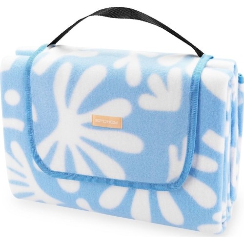 Trzywarstwowy koc piknikowy Spokey BREEZE 150 x 170 cm