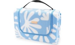 Trzywarstwowy koc piknikowy Spokey BREEZE 150 x 170 cm