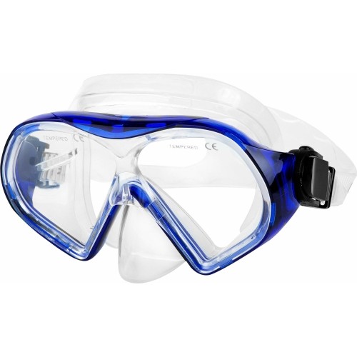 Zestaw do snorkelingu: maska + fajka Spokey CELEBES