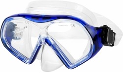 Zestaw do snorkelingu: maska + fajka Spokey CELEBES