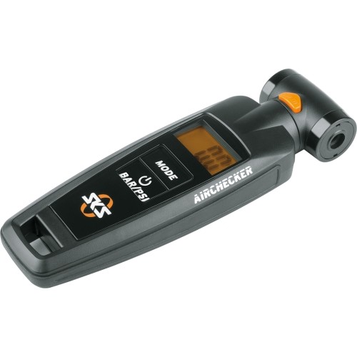 Monometras SKS Airchecker 2 // elektroninis (juodas)
