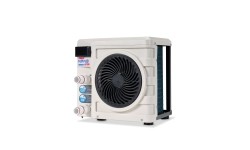 Pool heat pump 10m3 (2.5kW) - white