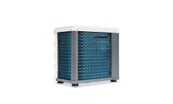 Pool heat pump 10m3 (2.5kW) - white