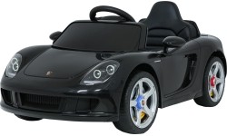 Pojazd elektryczny Porsche 911 Carrera, czarny