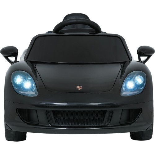 Pojazd elektryczny Porsche 911 Carrera, czarny