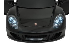 Pojazd elektryczny Porsche 911 Carrera, czarny