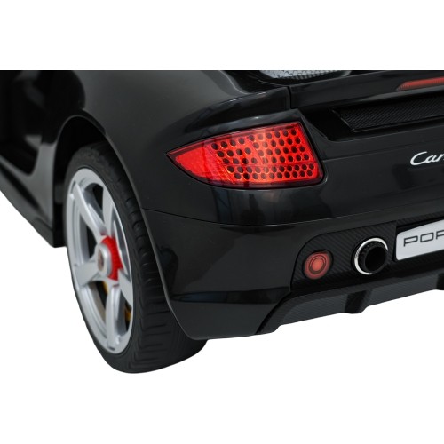 Pojazd elektryczny Porsche 911 Carrera, czarny