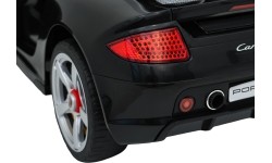 Pojazd elektryczny Porsche 911 Carrera, czarny