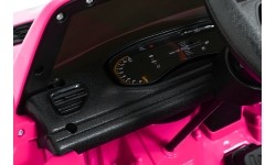 Pojazd elektryczny Dodge Durango, różowy