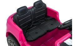 Pojazd elektryczny Dodge Durango, różowy