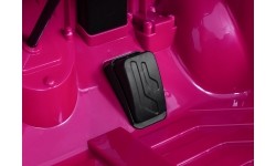 Pojazd elektryczny Dodge Durango, różowy