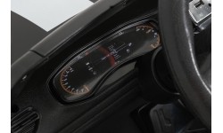 Pojazd elektryczny Dodge Durango, czarny
