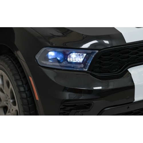 Pojazd elektryczny Dodge Durango, czarny