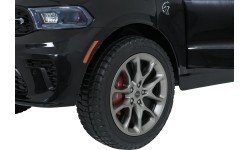 Pojazd elektryczny Dodge Durango, czarny