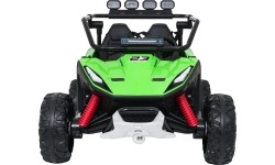 Pojazd elektryczny Buggy TURBO 23, zielony