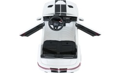 Pojazd elektryczny Dodge Durango, biały