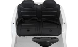 Pojazd elektryczny Dodge Durango, biały