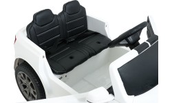 Pojazd elektryczny Dodge Durango, biały