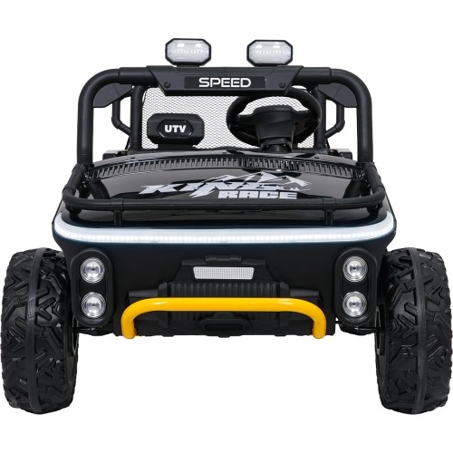 Pojazd elektryczny Buggy UTV SPEED, czarny