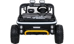Pojazd elektryczny Buggy UTV SPEED, czarny