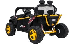 Pojazd elektryczny Buggy UTV SPEED, czarny