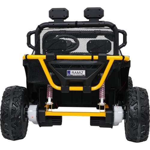 Pojazd elektryczny Buggy UTV SPEED, czarny