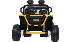 Pojazd elektryczny Buggy UTV SPEED, czarny