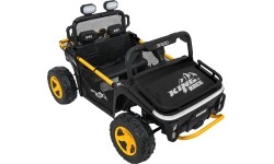 Pojazd elektryczny Buggy UTV SPEED, czarny