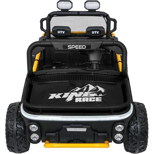 Pojazd elektryczny Buggy UTV SPEED, czarny