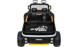 Pojazd elektryczny Buggy UTV SPEED, czarny