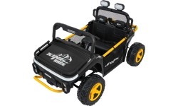 Pojazd elektryczny Buggy UTV SPEED, czarny