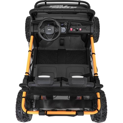 Pojazd elektryczny Buggy UTV SPEED, czarny