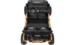 Pojazd elektryczny Buggy UTV SPEED, czarny