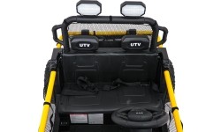 Pojazd elektryczny Buggy UTV SPEED, czarny