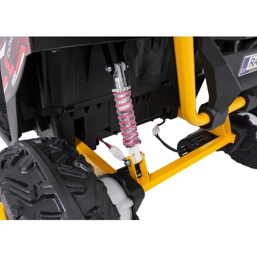Pojazd elektryczny Buggy UTV SPEED, czarny