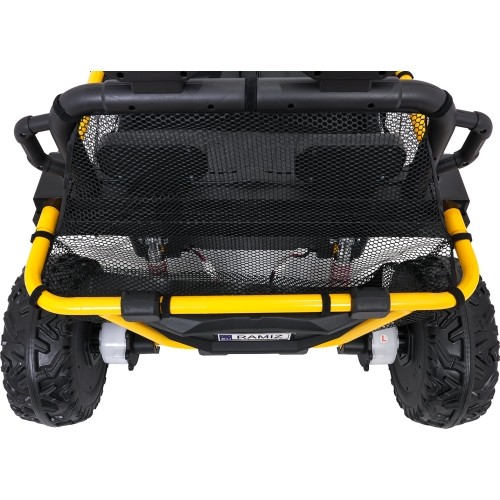 Pojazd elektryczny Buggy UTV SPEED, czarny