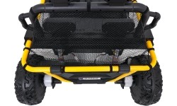 Pojazd elektryczny Buggy UTV SPEED, czarny