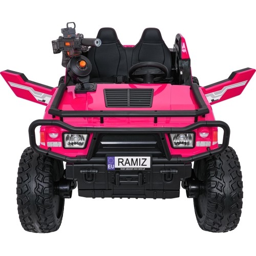 Pojazd elektryczny Buggy PROSPECTOR 4x4 STRONG, różowy