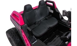 Pojazd elektryczny Buggy PROSPECTOR 4x4 STRONG, różowy