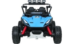 Pojazd elektryczny Buggy TURBO 23, niebieski